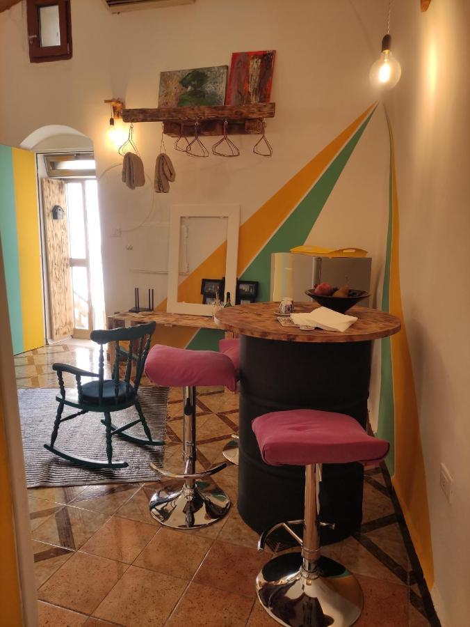 Abstract Home Ostuni Esterno foto